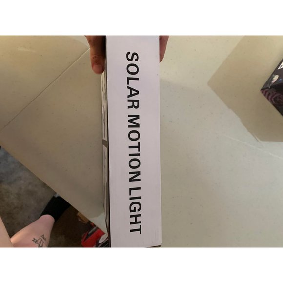 Solar Motion Lights - Picture 2 of 3